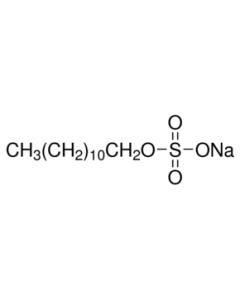 Sodium dodecyl sulfate solution