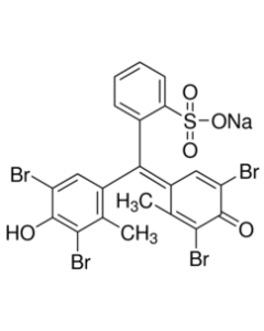 Bromocresol Green sodium salt solution