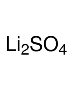 SULFATO DE LITIO 1x250