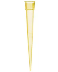 Puntas de pipeta 2 - 200 µl, sin graduar - 1000 uds.
