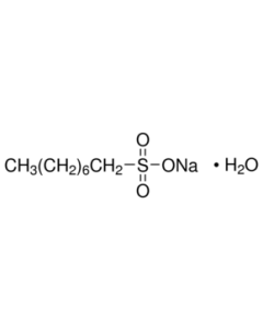 Sodium 1-octanesulfonate monohydrate