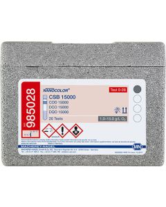 DQO 15000 NANOCOLOR® test en tubos - 1 kit
