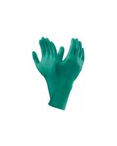 Guantes de nitrilo estériles sin polvo Touchntuff